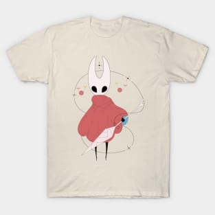 Hollow knight hornet T-Shirt